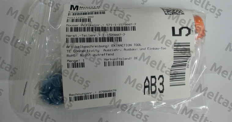1-1579007-7 TE Connectivity (Tyco Electronics)