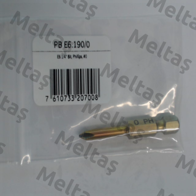 PB E6 190 PB Swiss Tools