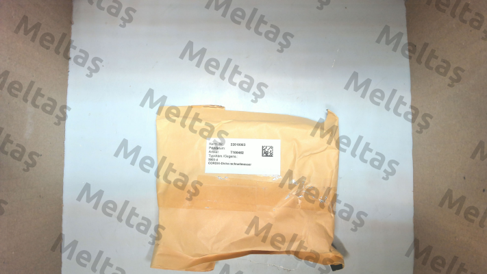 3003 d / T100462 CORDIX