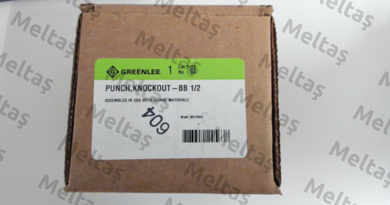50225634 Greenlee
