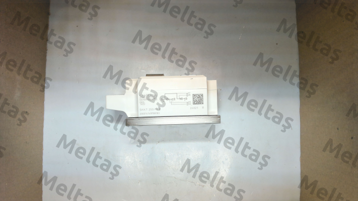 07898530 / SKKT 250/12 E Semikron