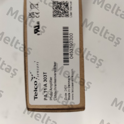 8822 / PA 11 A 303T Telco