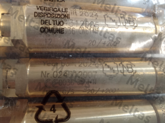 015187178 Nuova General Instruments