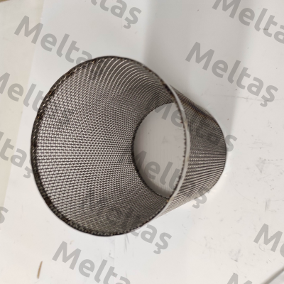 DN125- spare mesh /  spare part for Y-type strainer fig. 821AC43 PN 16 Zetkama