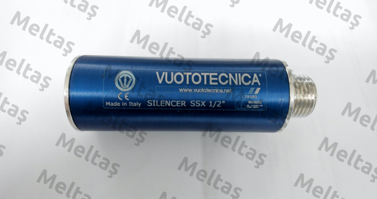 SSX1/2 Vuototecnica