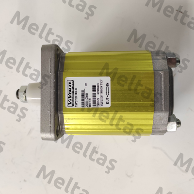 XV-2P/26 cm3/rev „36,5” X2P5702EDCA Vivoil Oleodinamica Vivolo