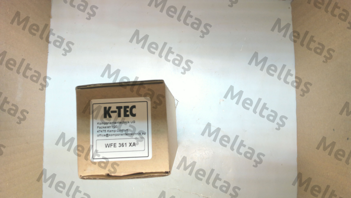 WFE361XA Airfilter Engineering