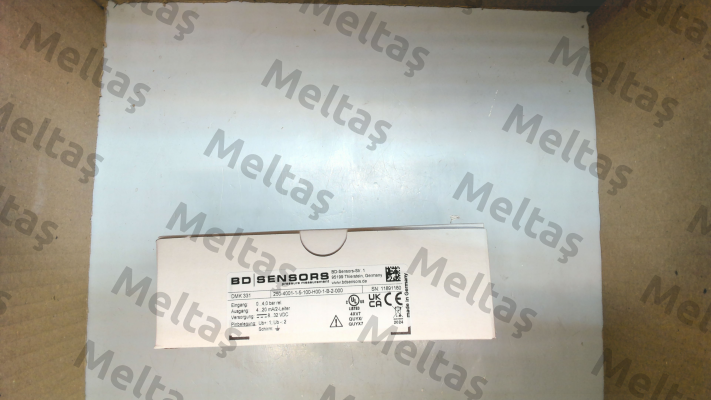 250-4001-1-5-100-H00-1-B-2-000 Bd Sensors