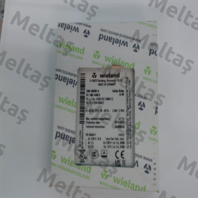 SNA 4063K-A / R1.188.1440.0 Wieland Electric