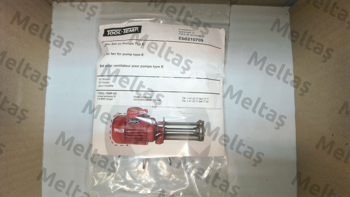 EB0210709 Tool-Temp