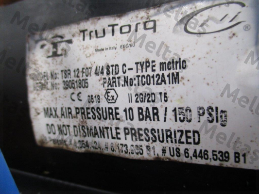 TC012A1M Trutorq