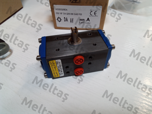 RAL5010 Alphair