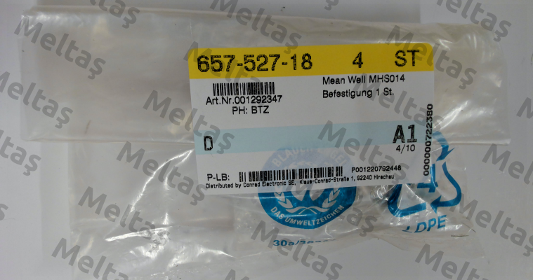 MHS-014  Mean Well