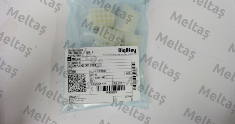 0019092151 Molex