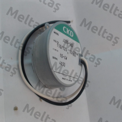 J205-163-SM Ckd