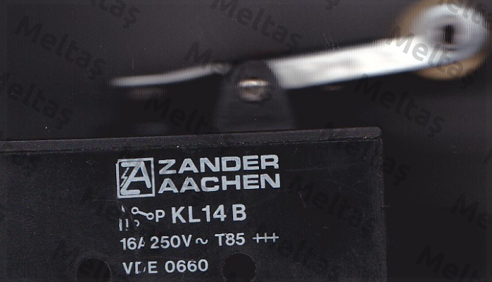  KL14B  ZANDER AACHEN