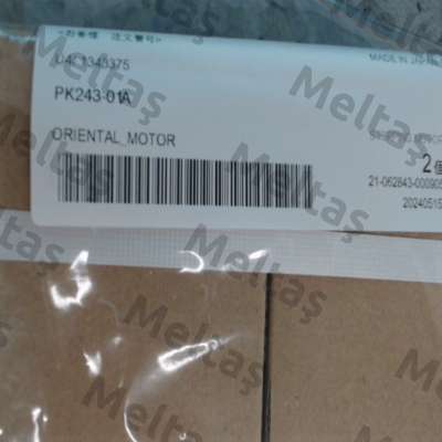PK243-01A Vexta