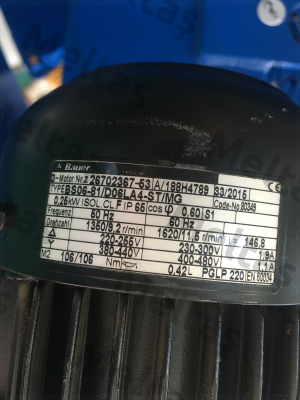BS06-81/D06LA4-ST/MG Bauer