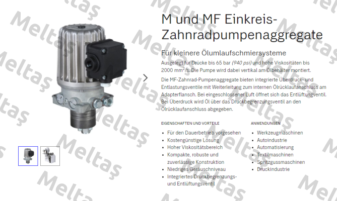 M10-2000+299 Vogel