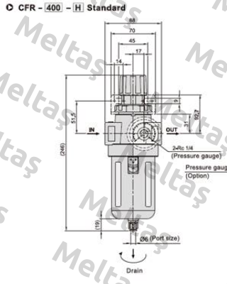LP-CFR400 Chelic