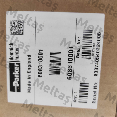 608310001 Parker