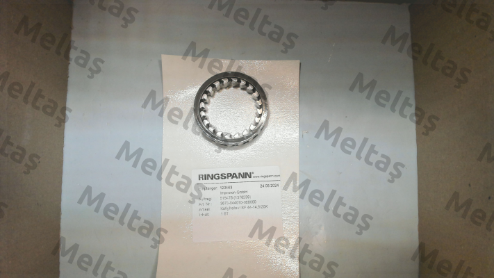 SF 44-14,5/20K Ringspann