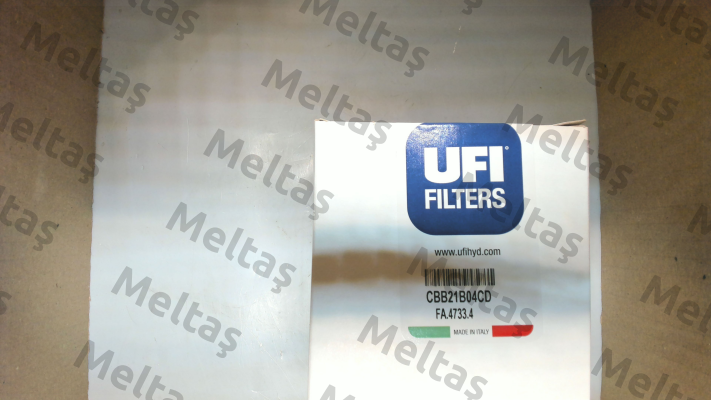 FA0000013 Ufi (SOFIMA FILTERS)