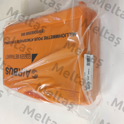 M227G / METRAHit 27Ex-AIRBUS Gossen Metrawatt