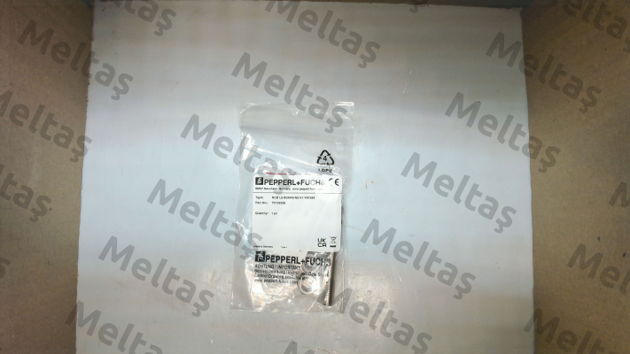 p/n: 70133336, Type: NCB1,5-8GM40-N0-V1-Y97264 Pepperl-Fuchs