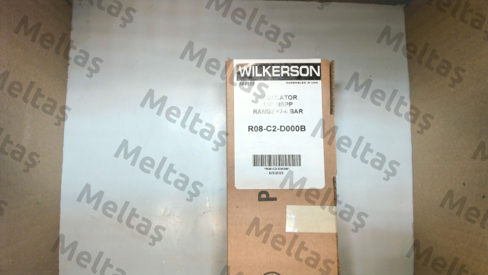 R08-C2-D000B Wilkerson