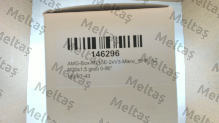 146296 - AMG-Box-M215E-2xV3-Mikro-SFB-AZ AMG Pesch