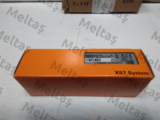 X67BC6321.L08 Br Automation