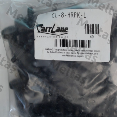 CL-8-HRPK-L Carr Lane