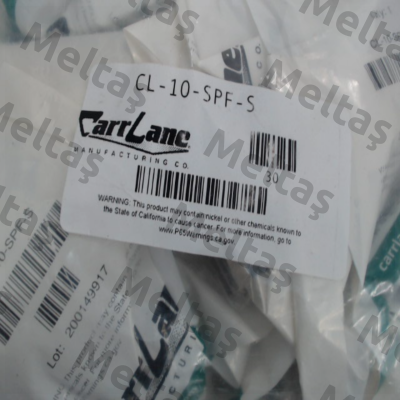 CL-10-SPF-S Carr Lane