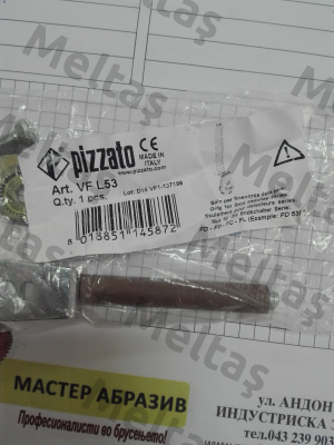 VF L53 Pizzato Elettrica