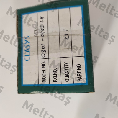 0301-0402 LH CLASYS