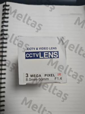18245 / 8-50mm Zoom Lens for Pi Waveshare