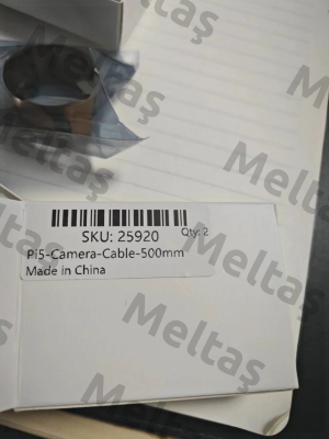 25920 / Pi5-Camera-Cable-500mm Waveshare