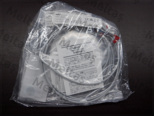 HPQ-D22  Yamatake - Azbil