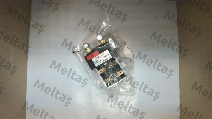 120ECS 12V ELMA Albright