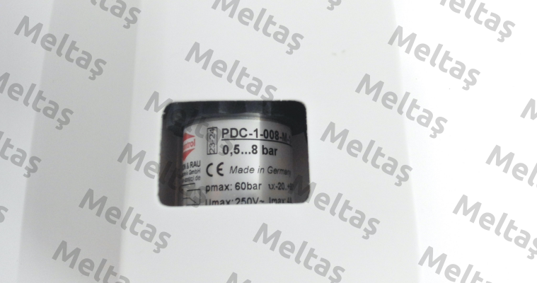 PDC-1-008-M-1-1 Barcontrol