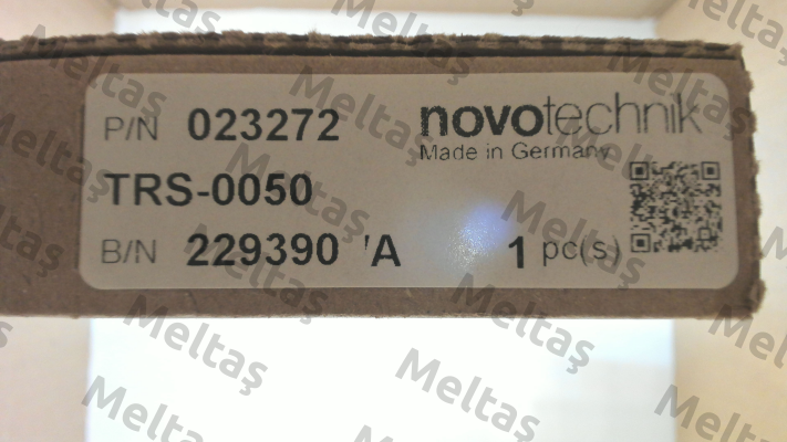 400023272 / TRS-0050 Novotechnik