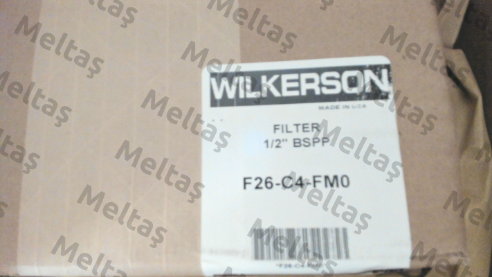 F26-C4-FM0 Wilkerson