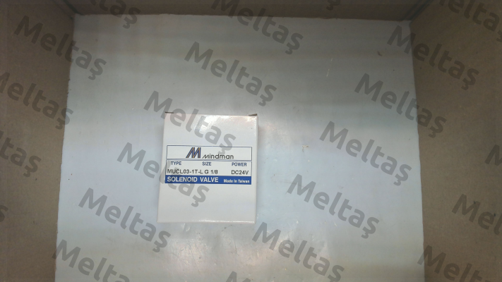 MUCL-03-1-T-L-blank-DC24-G Mindman