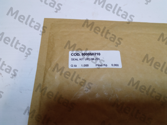 800050210 / UPC 255 BELL