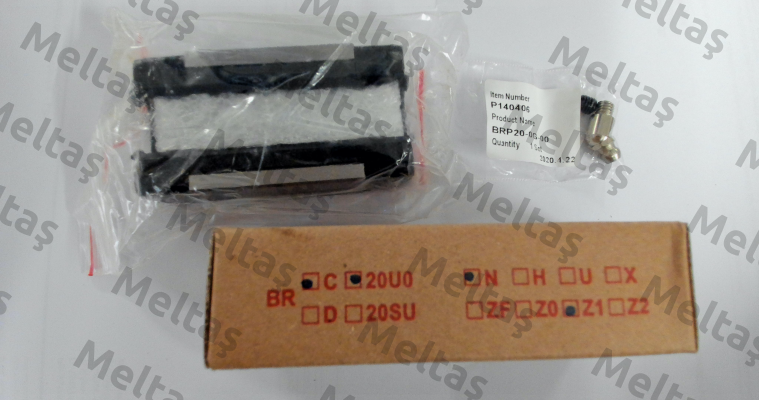 BRC20UO ABBA Linear Tech