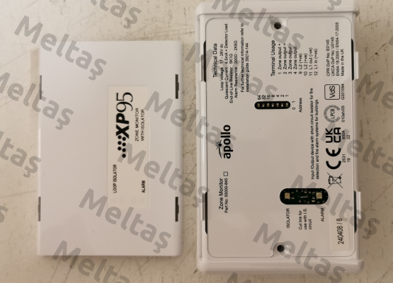 55000-845 Apollo