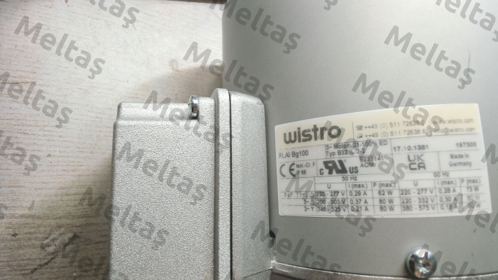 17.10.1381 Wistro
