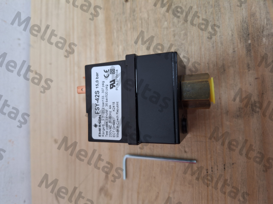 P/N: 0715534, Type: FSY 42S Alco