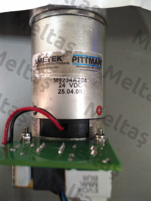 M9234A204   OEM!  Ametek Pittman
